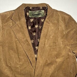 Machine Clothing Company Men’s Blazer XXL